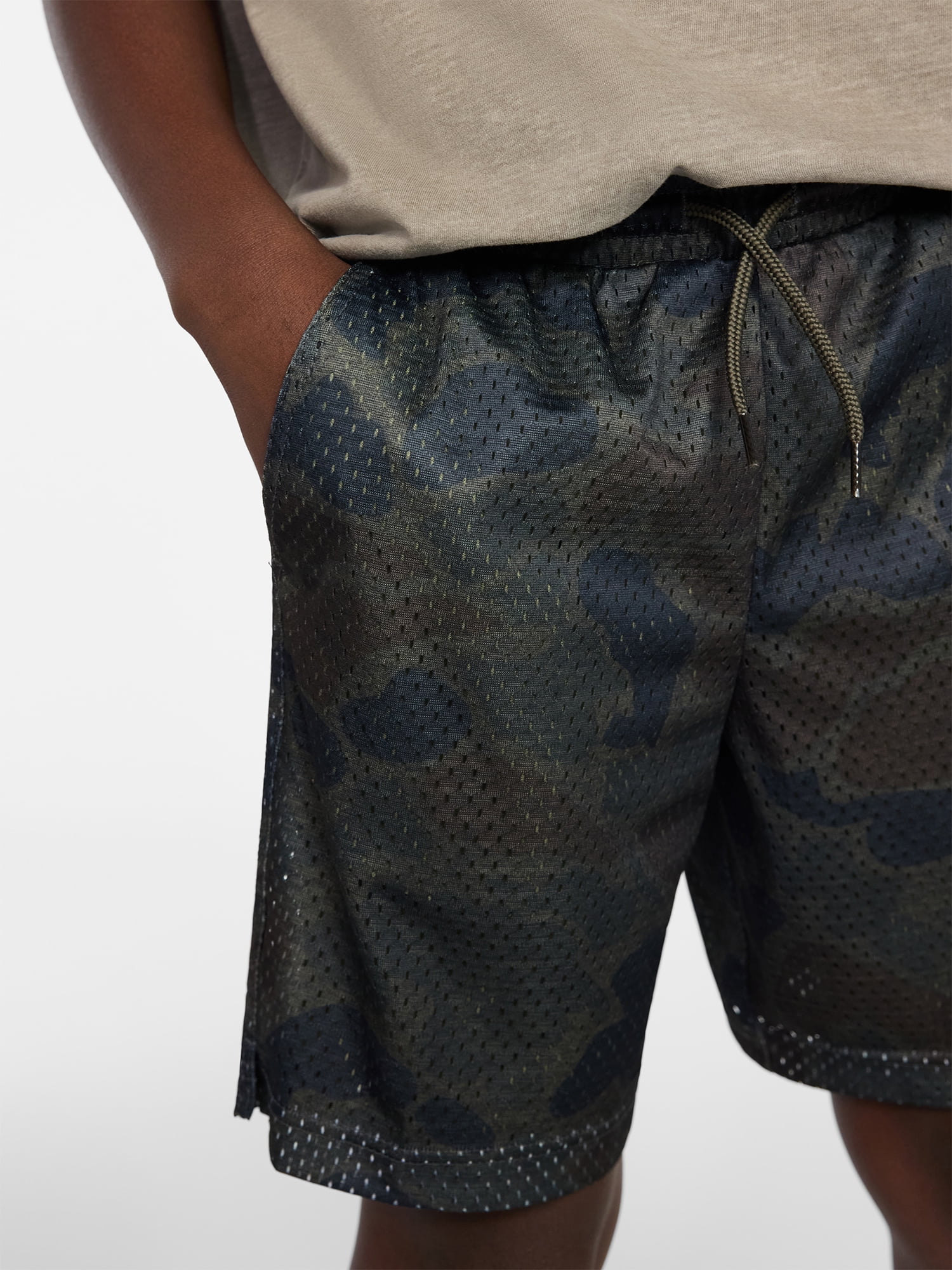 Weekend Academy Boys Mesh Shorts, Sizes 4-18