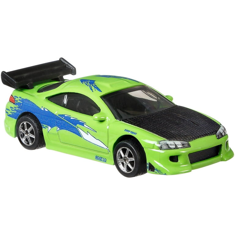ミニカー Hotwheels FAST&FURIOUS HOT WHEELS 2023 FAST & FURIOUS TOKYO DRIFT 2006 MITSUBISHI