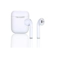thumbnail image 2 of Audífonos Inalámbricos Bluetooth Color Blanco Genérica Audífonos Inalámbricos, 2 of 5