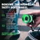 thumbnail image 5 of Ruedas de Patineta Zulema 8x Roller Cruiser ABEC-9 de Alto Rendimiento Ruedas de skate, 5 of 8