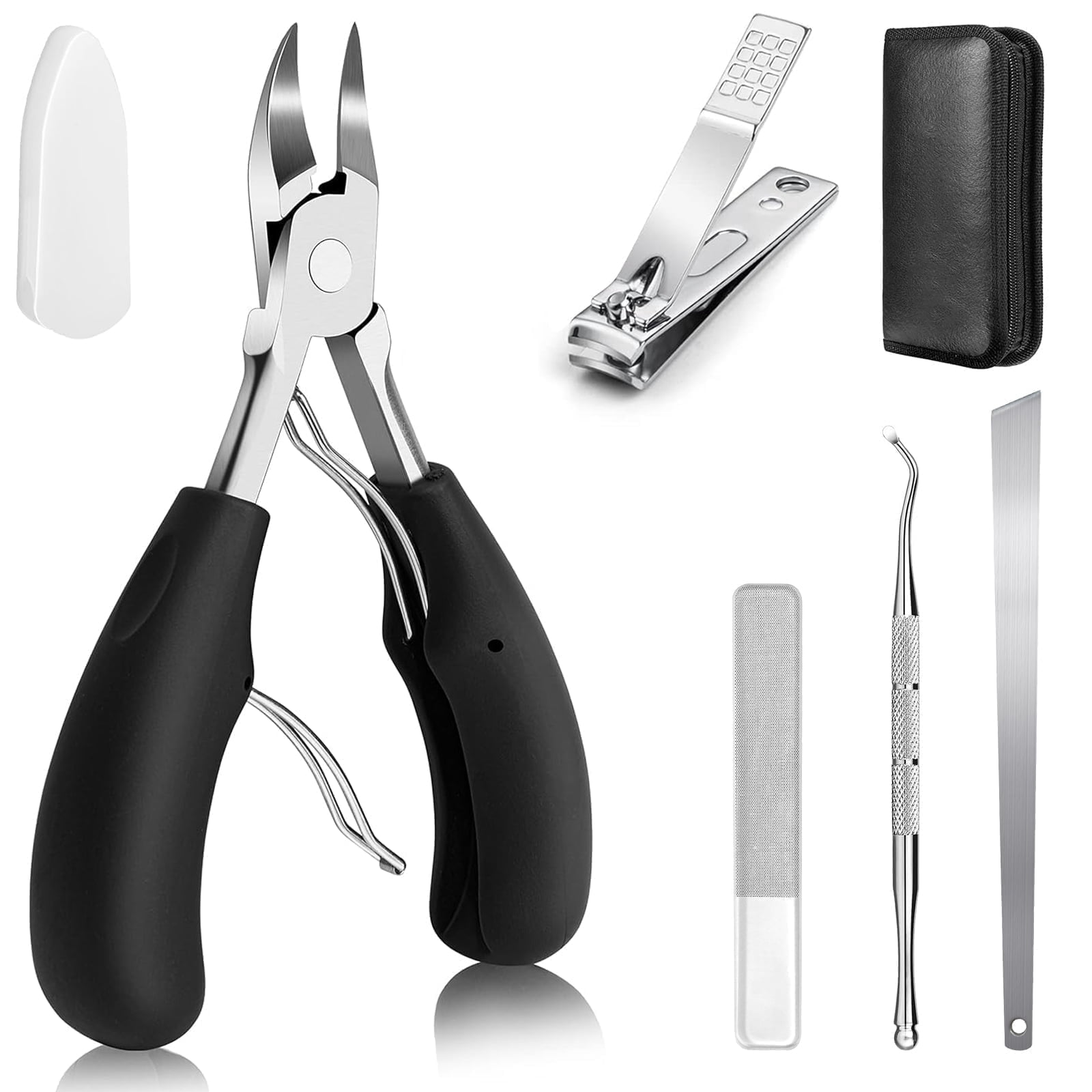 DDI 676169 Fingernail Clipper without File - Walmart.com