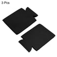 thumbnail image 3 of Fundas para Latas Uxcell  Aisladas y Colapsables de Neopreno de 2.6 mm para Latas de 12 Oz Botellas, Negro Paquete de 3, 3 of 5