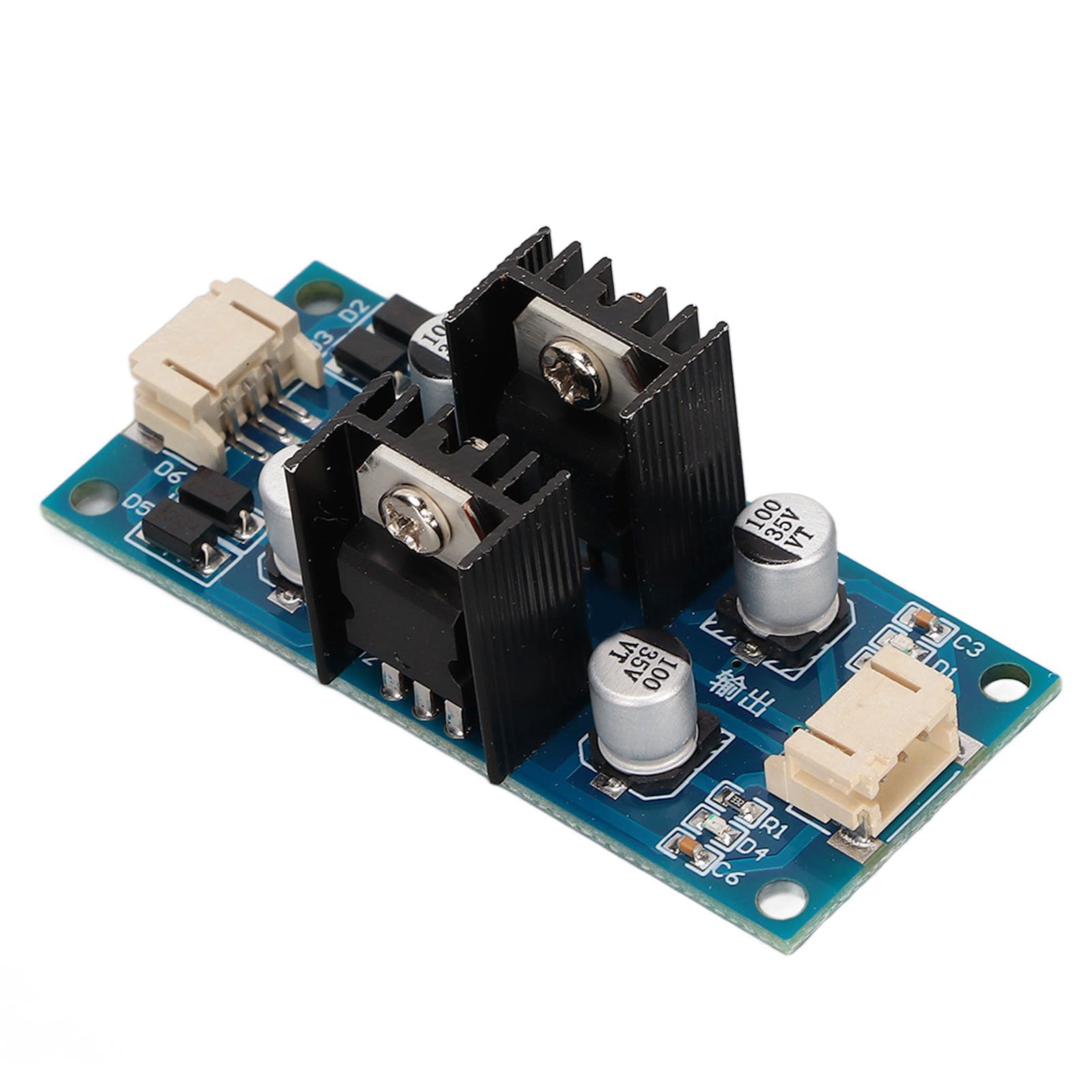 Power Supply Voltage Regulator, DC15V24V/AC12V18V Voltage Regulator