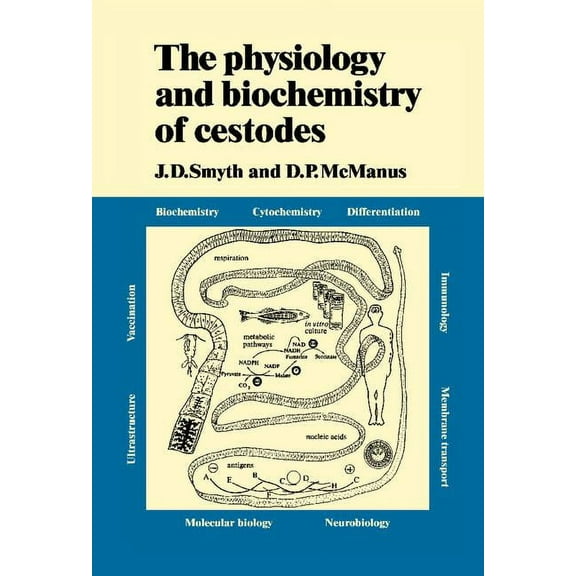 The Physiology and Biochemistry of Cestodes, (Hardcover)