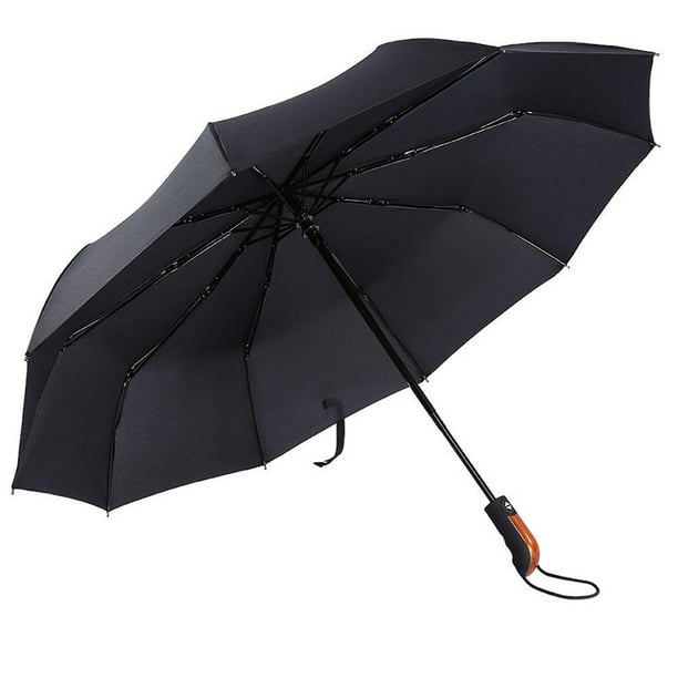 Windproof umbrella walmart