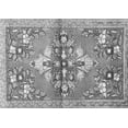 thumbnail image 1 of Ahgly Company Indoor Rectangle Animal Gray Traditional Area Rugs, 8' x 12', 1 of 1