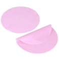 thumbnail image 3 of 2PCS NonStick Round Silicone Dough Rolling Mat Baking Pastry Pad Sheet Liner for Cake Turntable Stand, 3 of 14