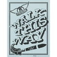 thumbnail image 1 of Aerosmith Walk This Way Print, 1 of 1