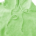 thumbnail image 7 of MESSUEN Womens Hoodies Pullover Baggy Hoodie Drop Shoulder Hoodie Fall Sweatshirt Womans Hoodies Cute Hoodies Women Mint Green XL, 7 of 7