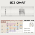 thumbnail image 3 of Tweang Chest Binders binder bras for women Comfortable Soft Tummy Control Bra Compression Bra Push Up Bralette Chest Shaper Binder Tank Top Corset Bra Bindfree Design Binding Bra Z2-White 5XL, 3 of 8