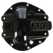 ARB 0750003B Differential Cover for use on front or Rear Axle Dana 44 Black Fits select: 2015-2018 JEEP WRANGLER UNLIMITED, 2012-2014 JEEP WRANGLER
