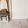 thumbnail image 7 of GLN Rugs Tiriala - Indoor, Machine Washable Area Rug 2'x3' Multi/Pink Home Carpet, 7 of 7