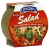 Cracovia Vegetable Salmon Salad, 6.34 Oz