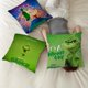 thumbnail image 2 of Película El Grinche C-Funda de almohada navideña HN regalo funda de cojín dormitorio hogar sofá silla asiento decoración funda de almohada, 2 of 8