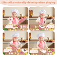 thumbnail image 3 of Play Kitchen Accessories TYRY.HU Pretend Play Juguetes de 1 a 3 años, 3 of 8