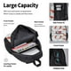 thumbnail image 4 of Balery Koi Fish Corals,Spring Summer Mochila Escolar 3 en 1 para Niños - Mochila Resistente con Lonchera Térmica y Estuche - Mochila Escolar para Niños y Niñas, 4 of 7