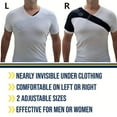 Shoulder Brace For Rotator Cuff, Available On Both Left and Right, For