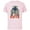 Soft Pink, variant on Star Wars R2-D2 Artoo-Deetoo Droid U-R-2 CUTE - Short Sleeve Cotton T-Shirt for Adults - Customized-Black
