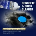 thumbnail image 6 of Fusion CreteCare: The Ultimate Concrete Cleaner and Driveway Oil Stain Remover for Garage Floors - Oil and Grease Remover, Super Clean Degreaser, and Outdoor Concrete Stain Solution (32 Fl Oz), 6 of 7