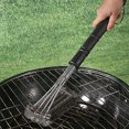 thumbnail image 2 of Limpiador de parrilla Kuymtek cepillo de acero inoxidable, 2 of 9