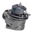 thumbnail image 1 of Válvula de descarga automotriz Válvulas de alivio de presión Turbo Fiabilidad Universal Negro Baoblaze Turbo válvula de soplado, 1 of 6