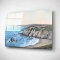 thumbnail image 2 of Epic Art 'Ocean Bay II' by Tim O'Toole, Acrylic Glass Wall Art, 16"x12", 2 of 3