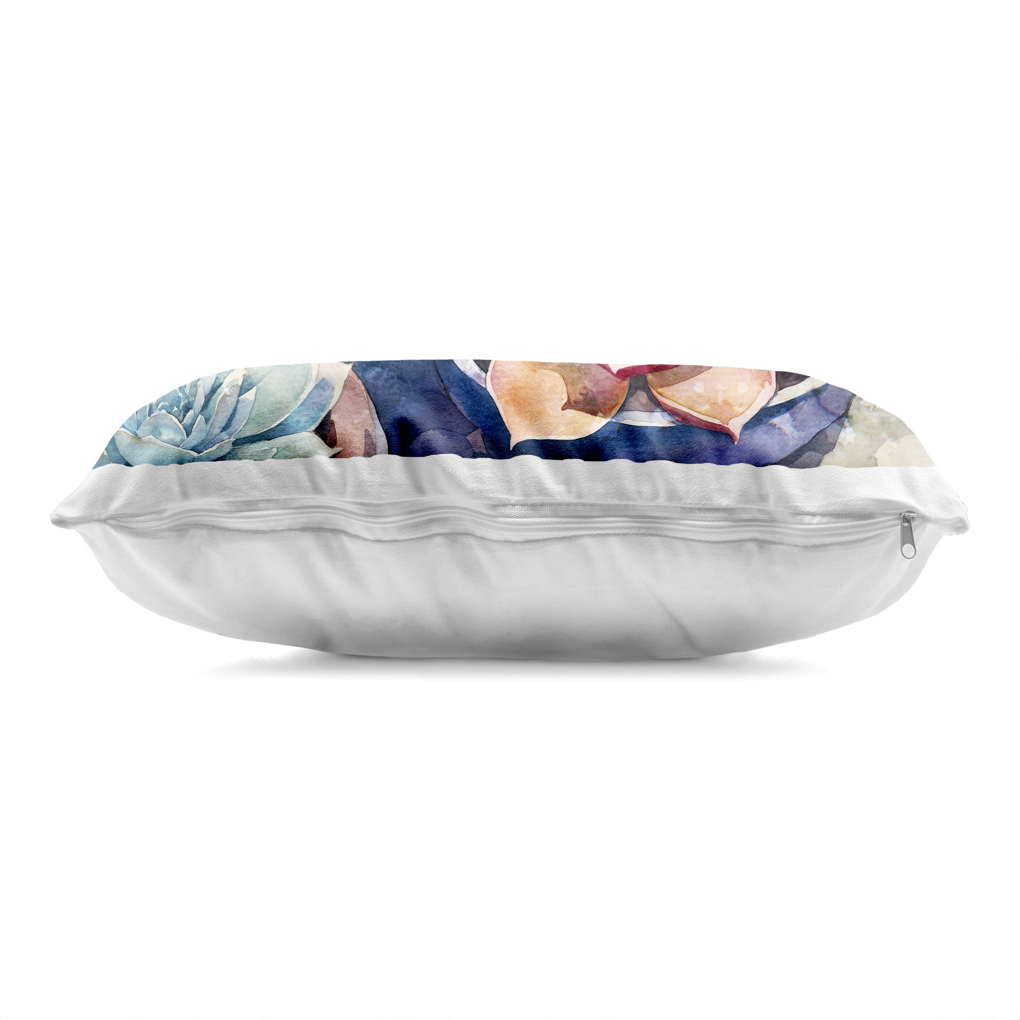 Stupell Industries Sun Kissed Succulents Decorative Printed Throw Pillow, design by Svetlana Aleynikova