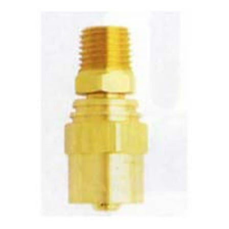 MILTON INDUSTRIES INC 1/4X5/8REUSBL HOSE END