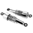 thumbnail image 3 of Motorcycle Damper,10.5in Shock Absorbers Suspension Suspension Damper Shock Strut Elevated Design, 3 of 5