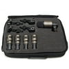 CAD PMP-54 Audio 5-Piece Drum Microphone Pack