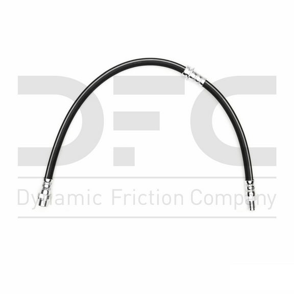 Rear Dynamic Friction Company Brake Line Hose 350-31051 For 2004-2010 BMW X3