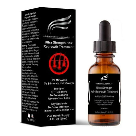 Hair Restoration Laboratories Ultra Strength Hair Regrowth