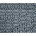 thumbnail image 4 of oneOone Polyester Lycra Fabric Honeycomb Geometric Print Fabric BTY 56 Inches Wide, 4 of 4