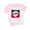 Pink, variant on Meichang Baseball Mama T-Shirts for Women Baseball Mama Letter Leopard Graphic Tees Short Sleeve Crew Neck Casual Tops Loose Fit Pullover Blouses Pink L