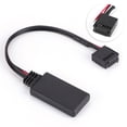 thumbnail image 1 of -IN Aadapter, Portable ABS Material  Receiver for Car  Music Receiver Lightweight  Car Audio Adapter  for Play Music, 1 of 8