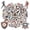 1A-35pcs, variant on 35pcs Athletic Stationery Stickers Baseball Teacher Reward Stickers Competition Kids Stickers  for Luggage Laptop