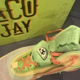 thumbnail image 2 of Ni - ke Taco Jay Tatum Air Jordan Sneakers Size 15, 2 of 5