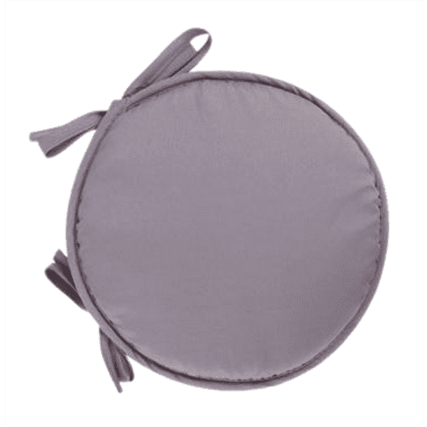 Round Stool Chair Cushions For Kitchen Dining Seat Pads With Ties Non Slip Pad Com Round Stool Chair Cushions For Kitchen, Round Kitchen Chair Seat Pads With Ties