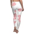 thumbnail image 7 of Light Red Splash Pet Fashionista Casual Leggings, 7 of 7
