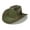 06-Green and Red, variant on SwiftWear Silver Glitter Space Cowboy Hat Sparkly Sequin Disco Party Western Wide Cowgirl Hat for Women Men