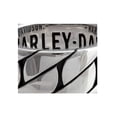 thumbnail image 2 of Harley-Davidson Men's Flat Chain Thick Band Ring - Silver Stainless Steel (11), Harley Davidson, 2 of 2