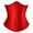 Red-4, variant on Elegant Corset For Waist Trainer Sculpting Girdle