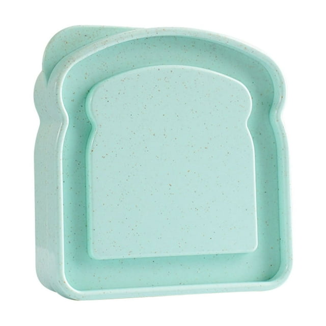 UsRHHA Contenants de Rangement pour Sandwich pour Enfants Ou Adultes, Boîte de Préparation de Repas 2 L pour Cuisson de Riz Chaud, Boîte à Lunch Compatible Micro-Ondes et Lave-Vaisselle