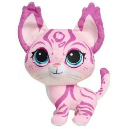 Disney Junior SuperKitties Willa Collector Plush