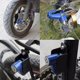 thumbnail image 4 of Bloqueo antirrobo de seguridad para motocicletas, bicicletas, ciclomotores, scooters, frenos de disco, bloqueo de rotor, 4 of 4