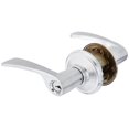 thumbnail image 1 of Schlage F51A MERANO 626 MERANO Entry Door Lock Satin Chrome, 1 of 2