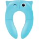 thumbnail image 1 of Portable Travel Potty Training Seat Foldable Potty Toilet Training Seat for Toddler Baby Toilet Seat, 1 of 3