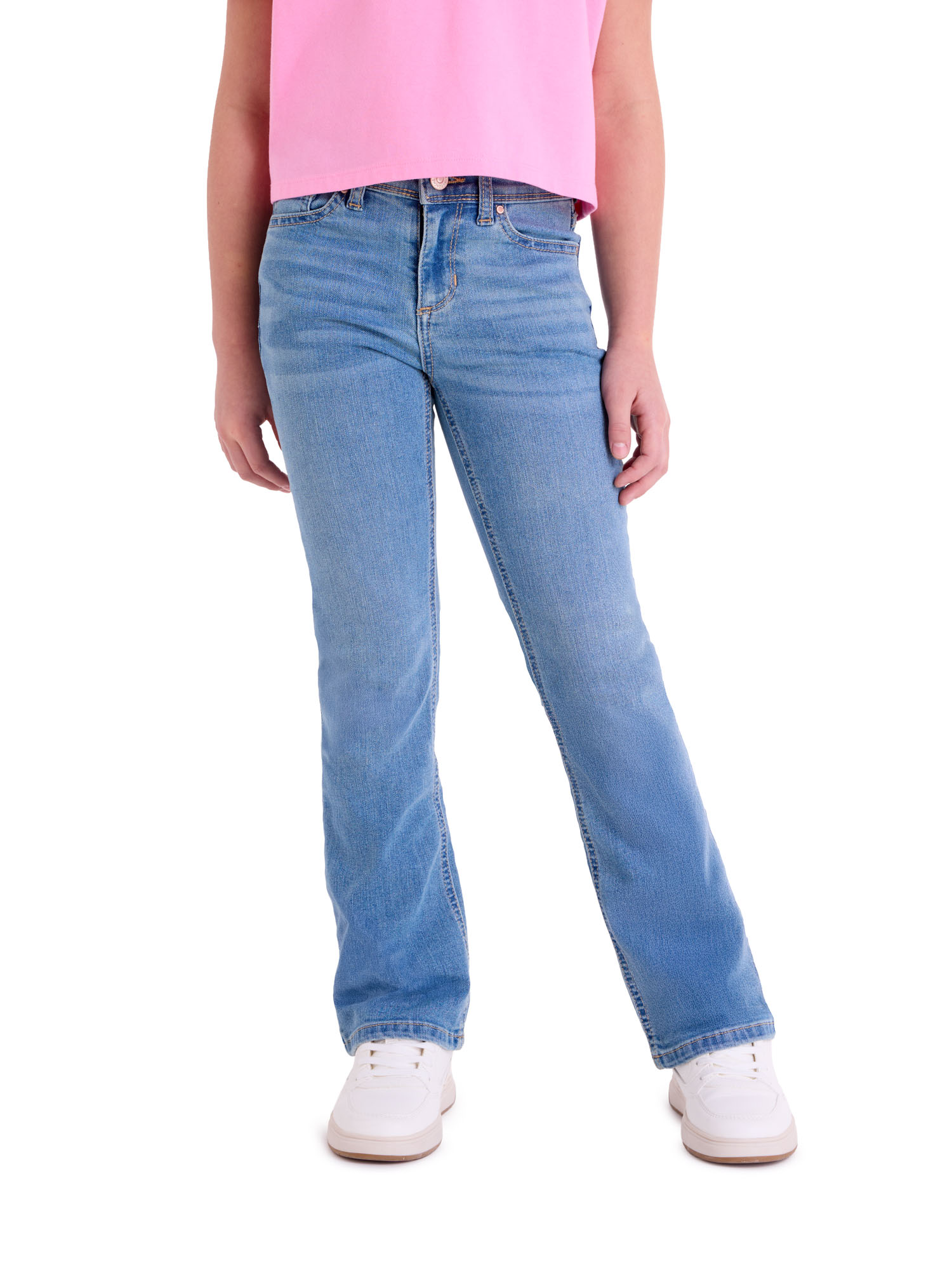 Jordache Girls Bootcut Jeans photo 1