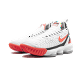 thumbnail image 2 of NIKE MENS LeBron 16 "Hot Lava" CI1521 100 from Stadium Goods, 2 of 6