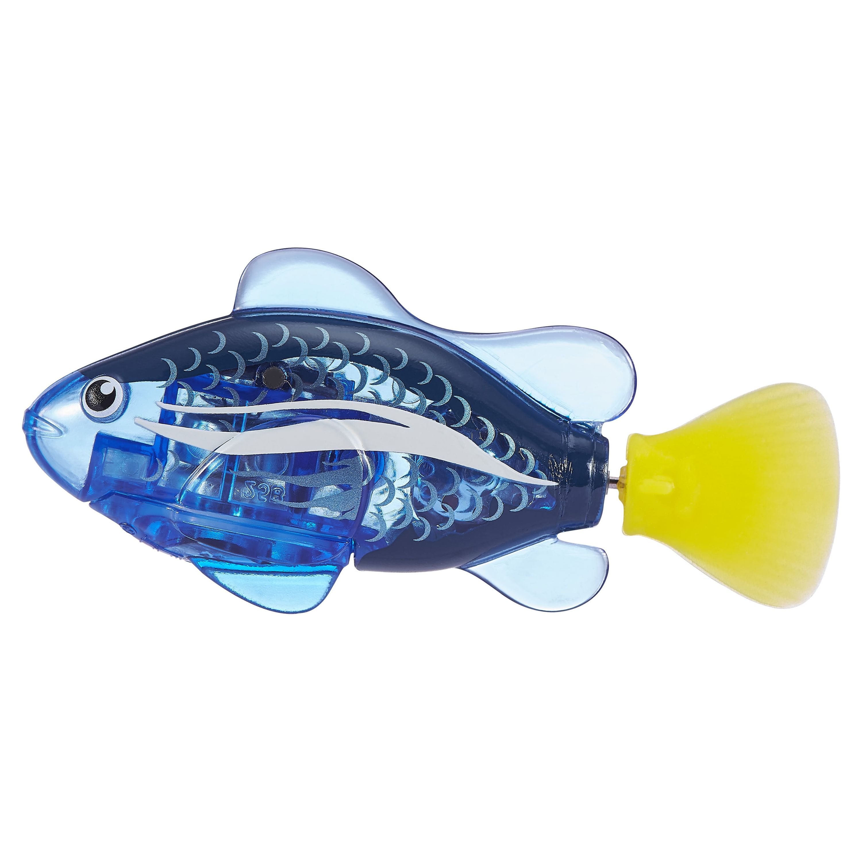 ZURU Robo Alive Electronic Interactive Robotic Fish Swimming
